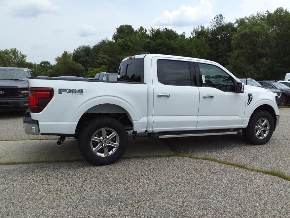 new 2024 Ford F-150 car, priced at $55,759