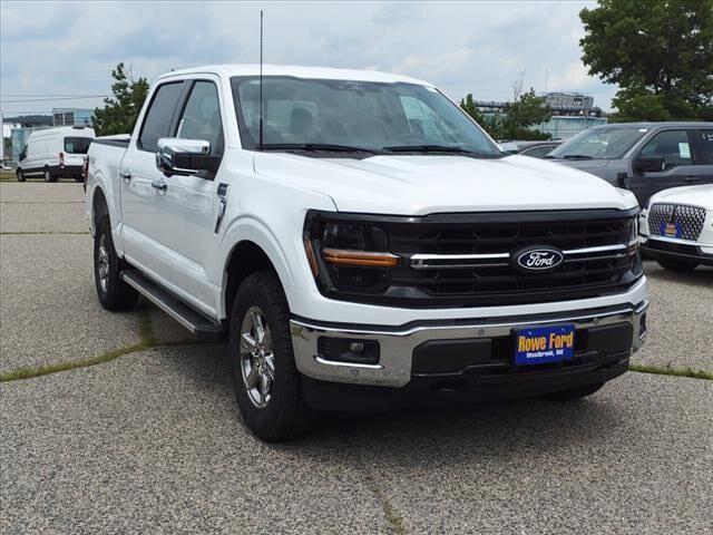 new 2024 Ford F-150 car, priced at $57,259