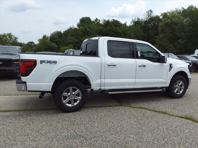 new 2024 Ford F-150 car, priced at $57,259