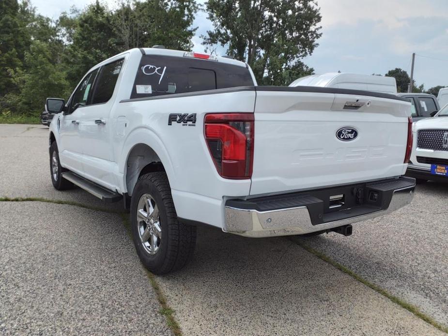 new 2024 Ford F-150 car, priced at $55,759