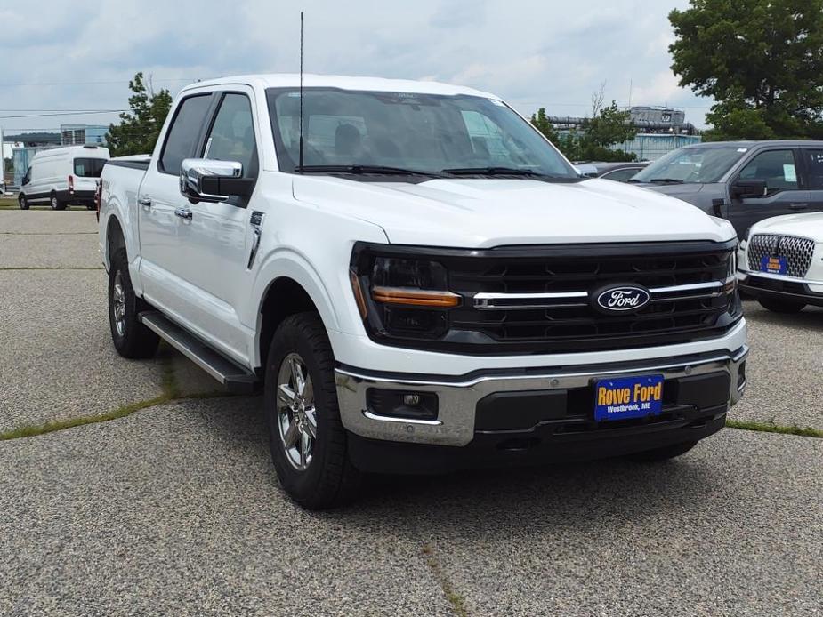 new 2024 Ford F-150 car, priced at $55,759