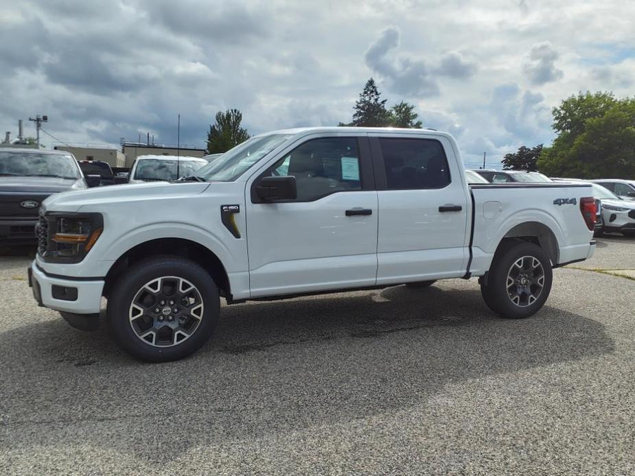 new 2024 Ford F-150 car, priced at $48,422