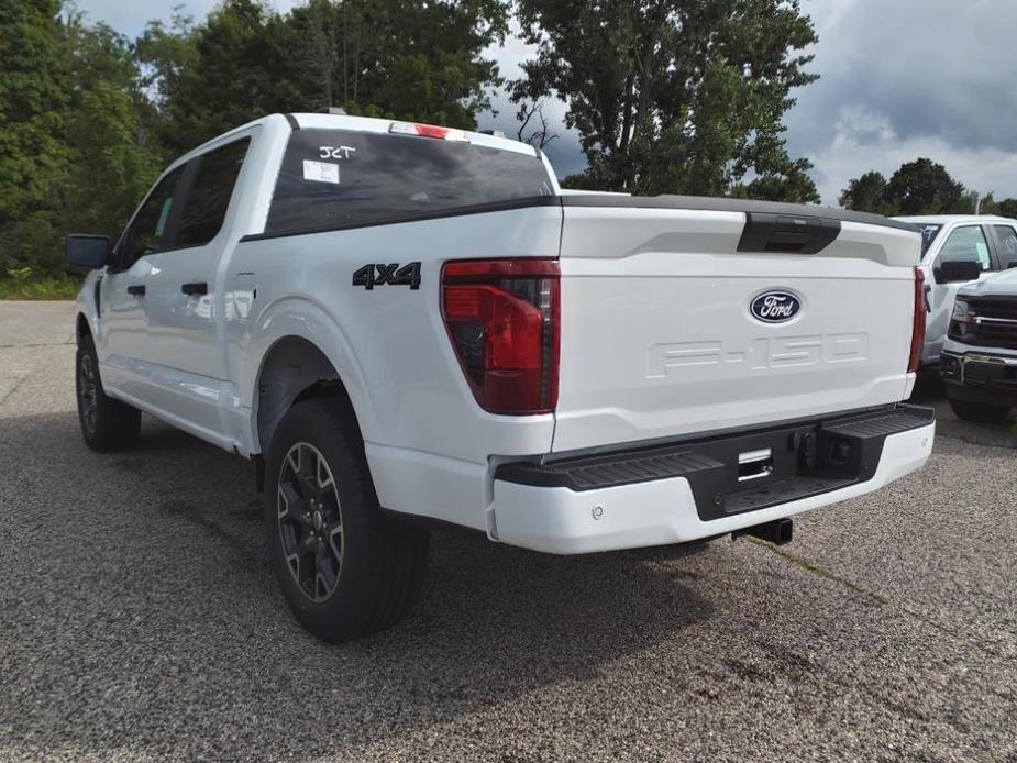 new 2024 Ford F-150 car, priced at $48,422