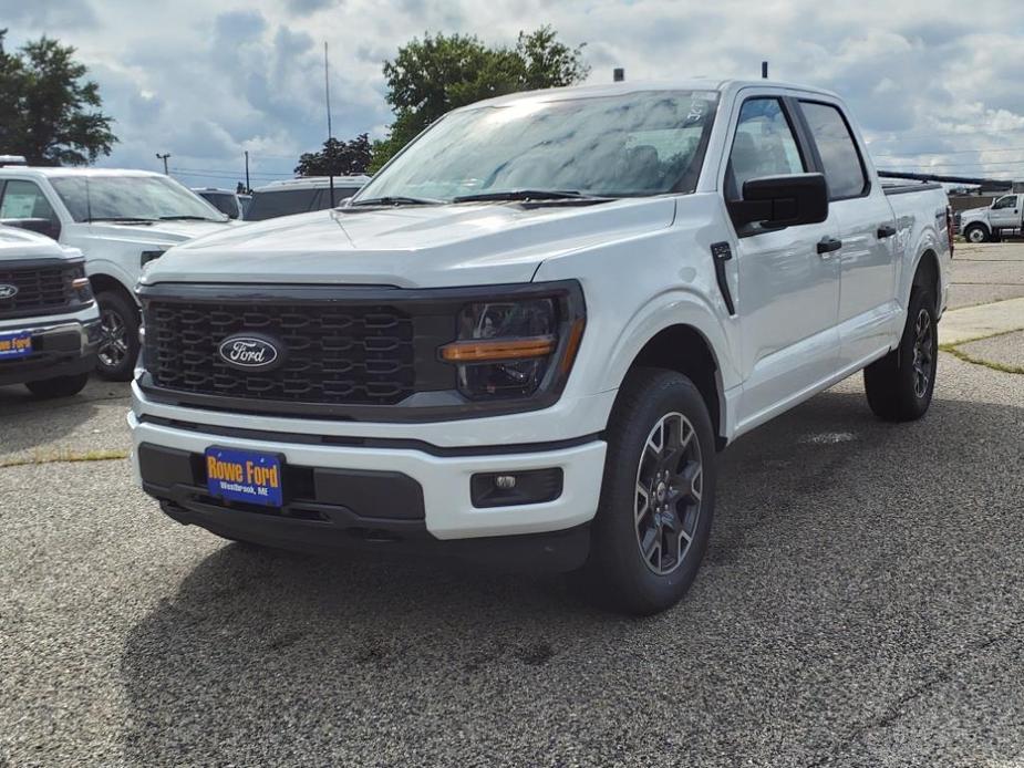 new 2024 Ford F-150 car, priced at $48,422