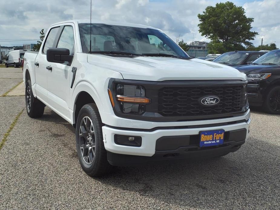 new 2024 Ford F-150 car, priced at $48,422