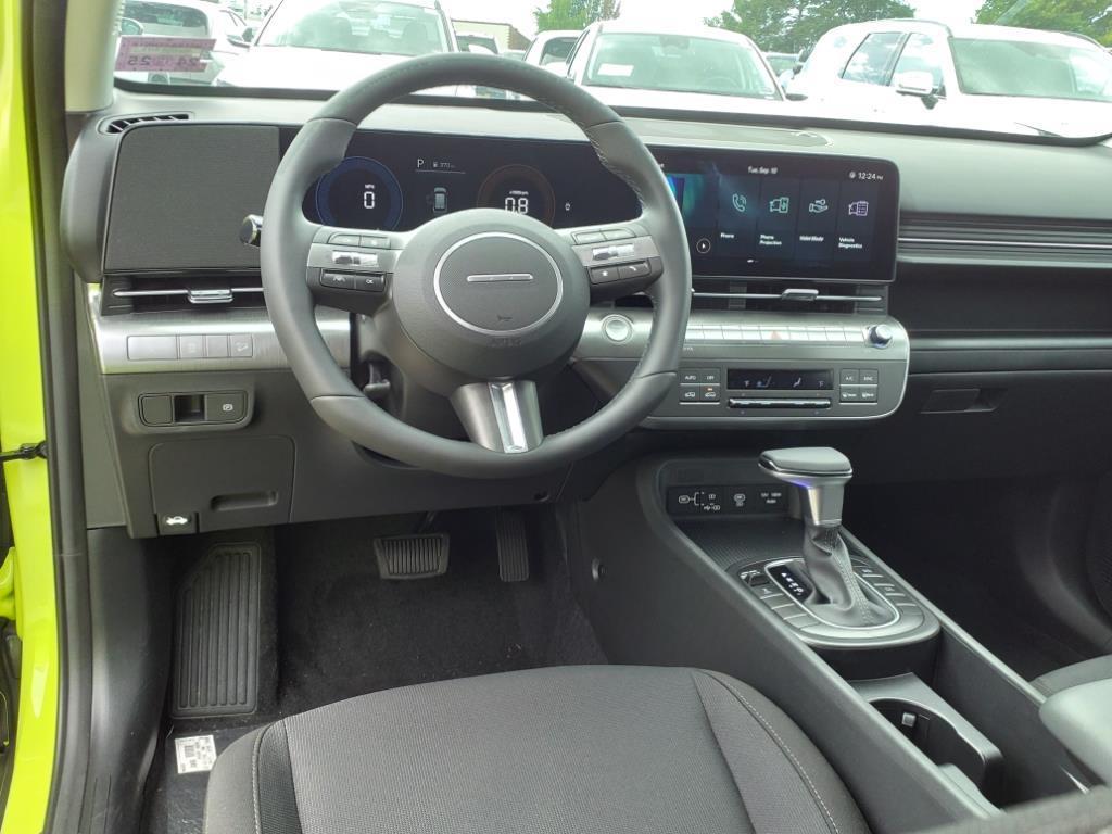 used 2025 Hyundai Kona car