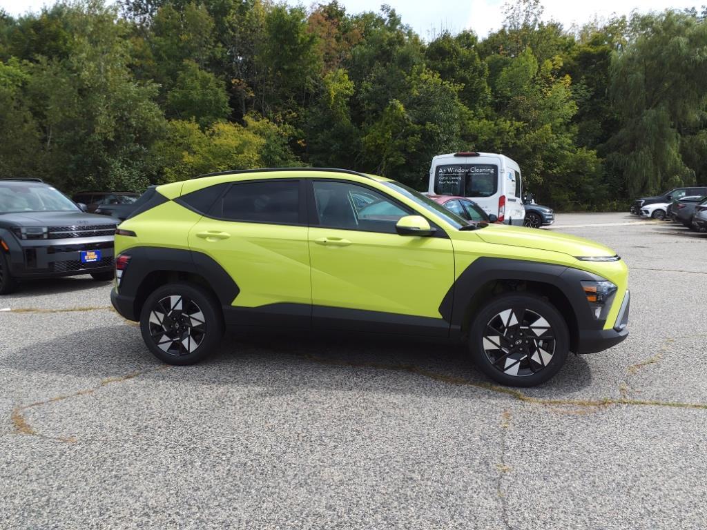 used 2025 Hyundai Kona car