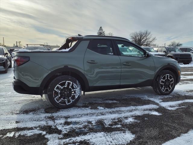 new 2025 Hyundai SANTA CRUZ car, priced at $40,941