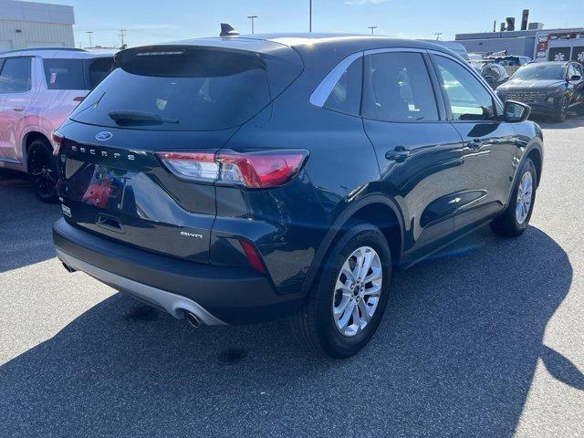 used 2022 Ford Escape car, priced at $23,893