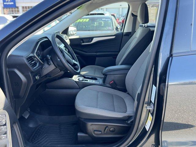 used 2022 Ford Escape car, priced at $23,893