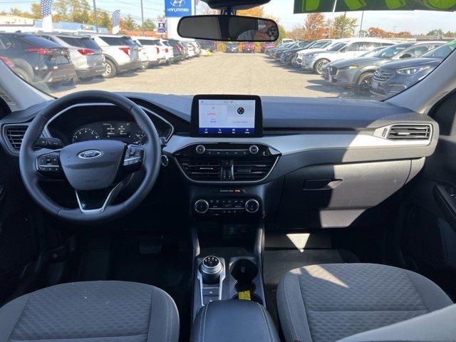 used 2022 Ford Escape car, priced at $23,893