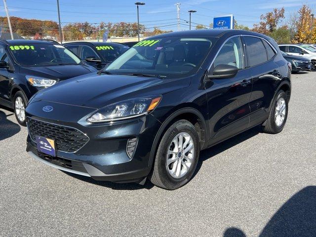 used 2022 Ford Escape car, priced at $23,893