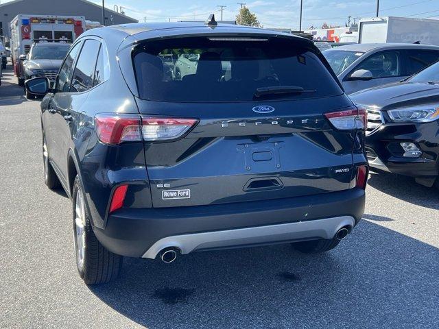 used 2022 Ford Escape car, priced at $23,893