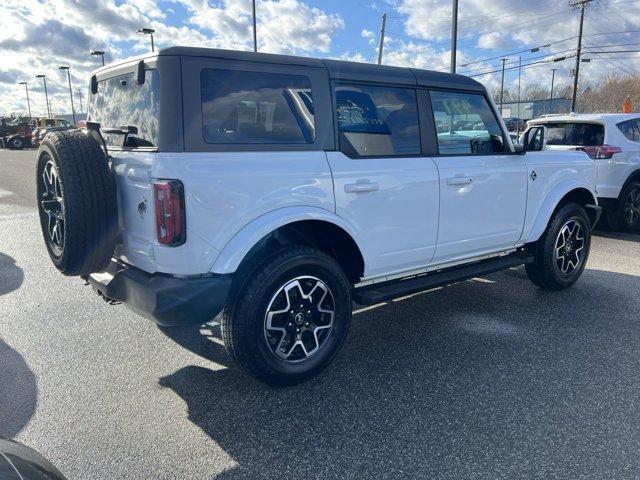 used 2022 Ford Bronco car, priced at $36,992