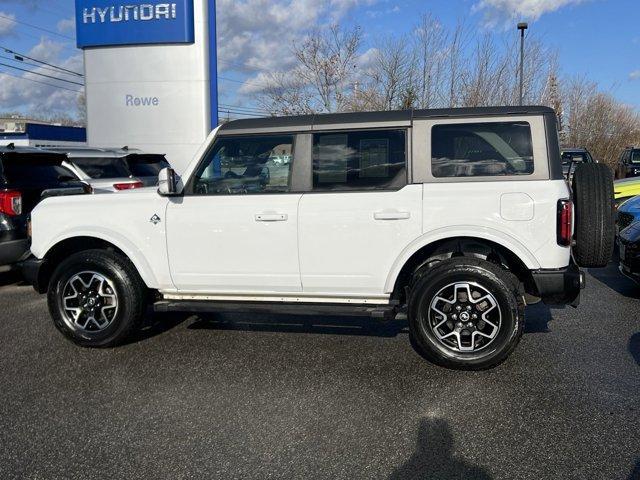 used 2022 Ford Bronco car, priced at $36,992