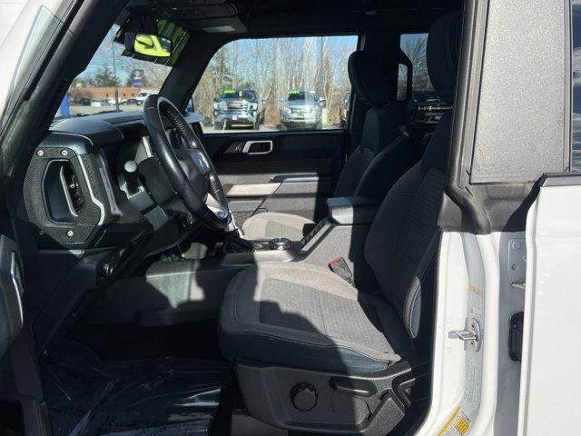 used 2022 Ford Bronco car, priced at $36,992