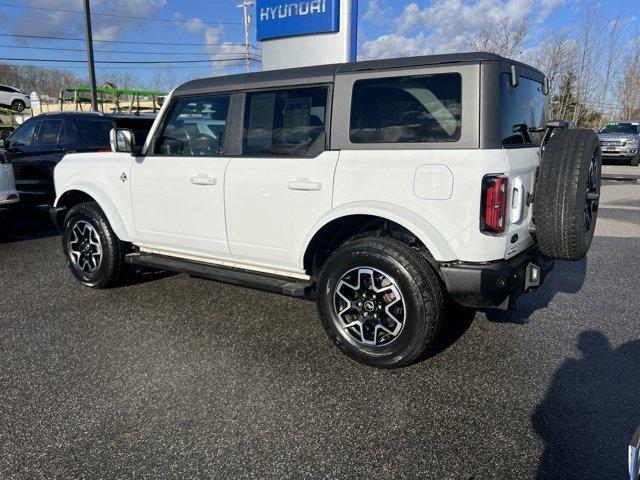 used 2022 Ford Bronco car, priced at $36,992