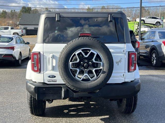 used 2022 Ford Bronco car, priced at $36,992