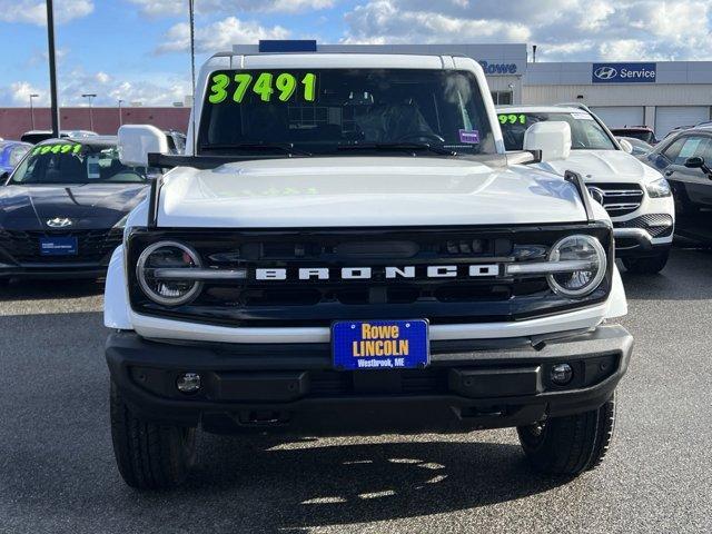 used 2022 Ford Bronco car, priced at $36,992