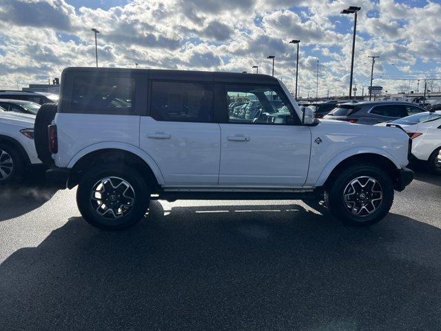 used 2022 Ford Bronco car, priced at $36,992