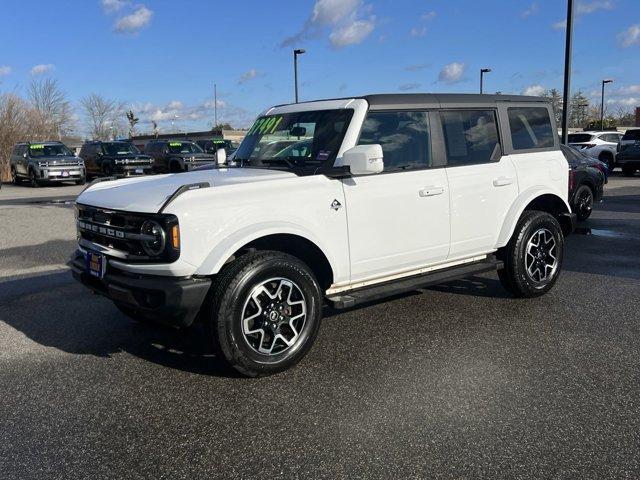 used 2022 Ford Bronco car, priced at $36,992