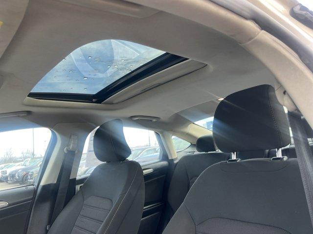 used 2019 Ford Fusion car, priced at $14,492