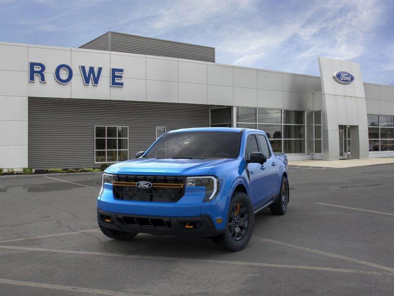 new 2025 Ford Maverick car, priced at $44,920