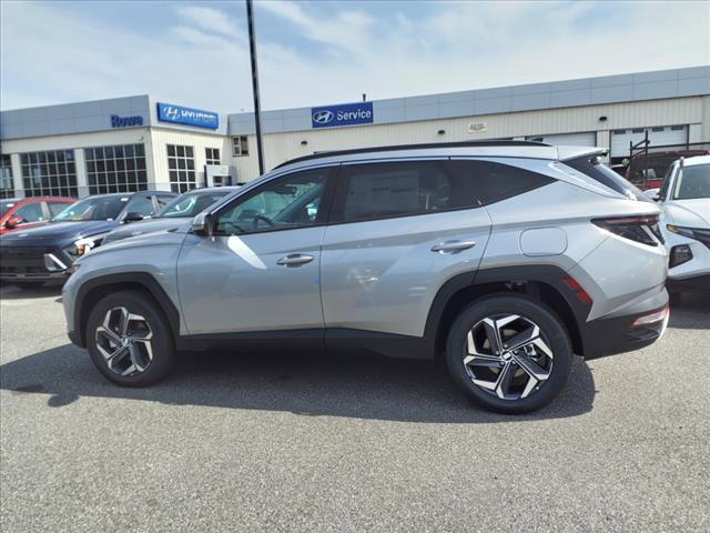 new 2024 Hyundai Tucson Hybrid car, priced at $41,775