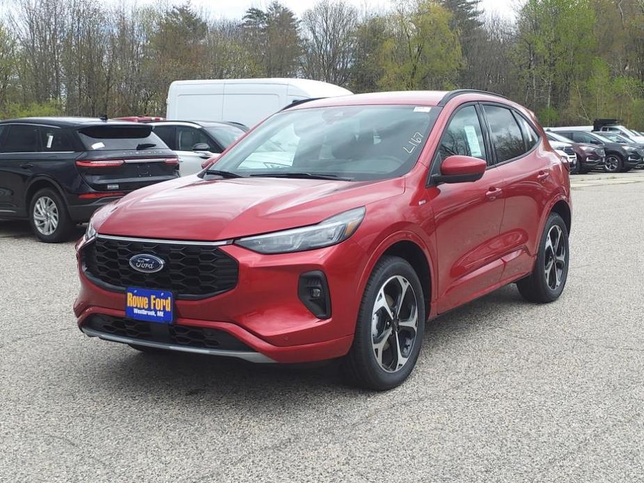 new 2024 Ford Escape car, priced at $37,995