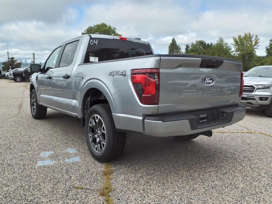 new 2024 Ford F-150 car, priced at $48,187