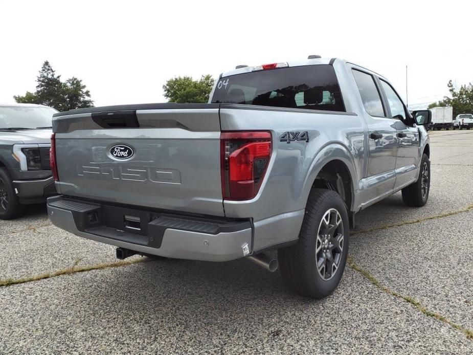 new 2024 Ford F-150 car, priced at $48,187