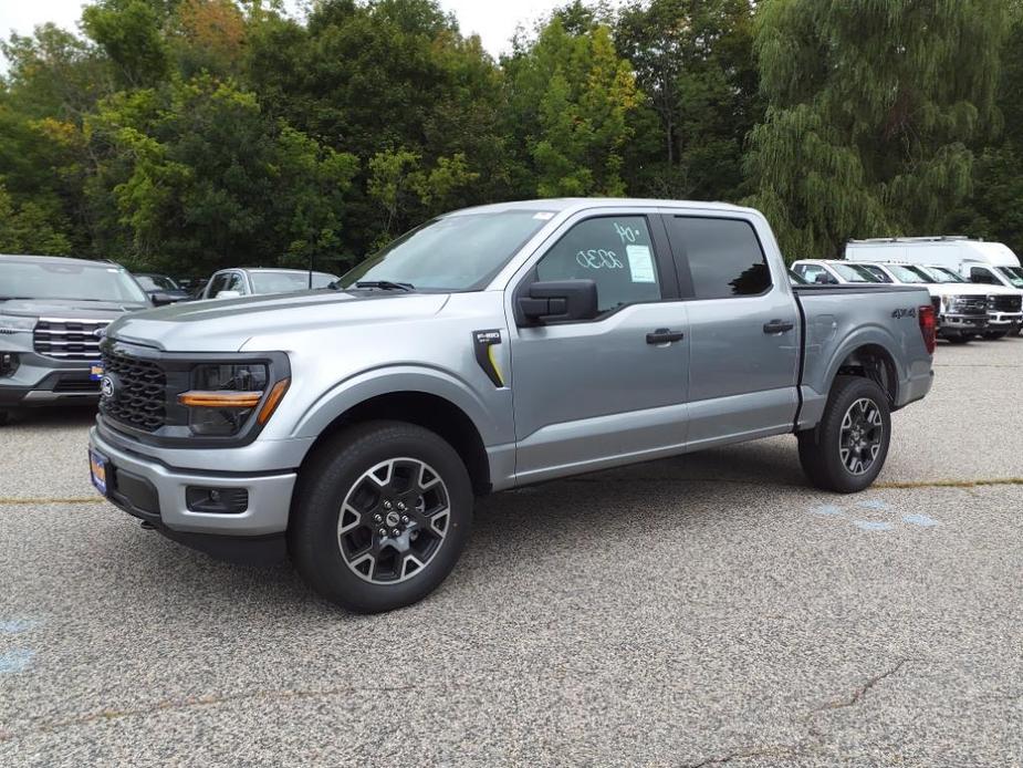 new 2024 Ford F-150 car, priced at $48,187