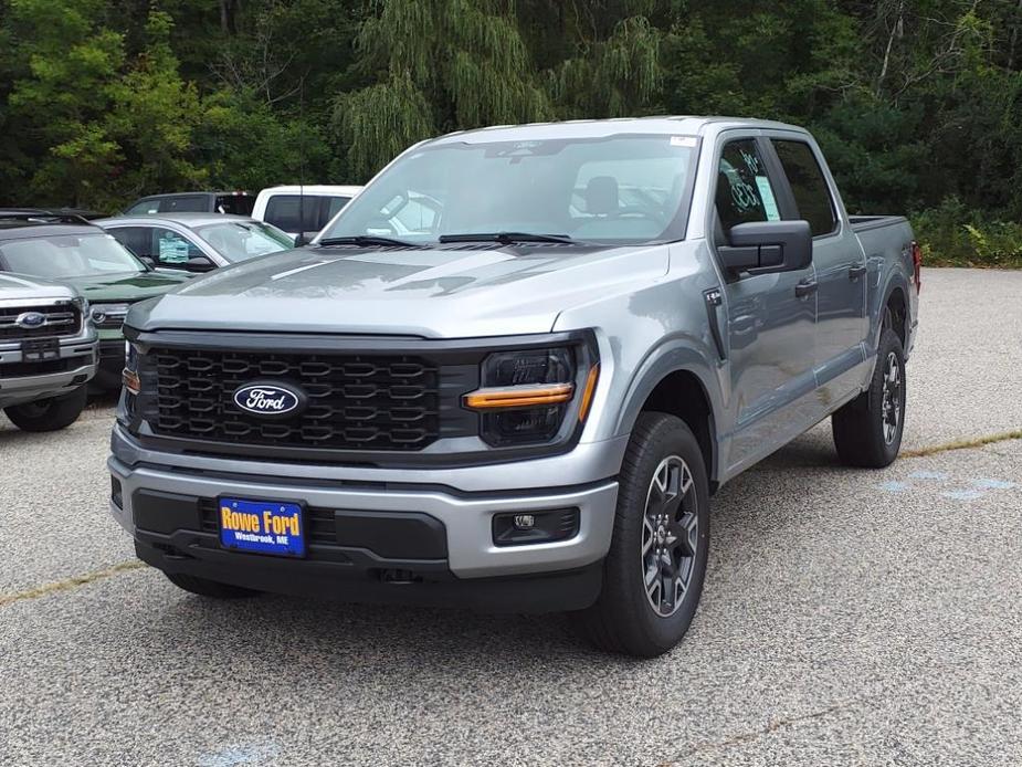 new 2024 Ford F-150 car, priced at $48,187