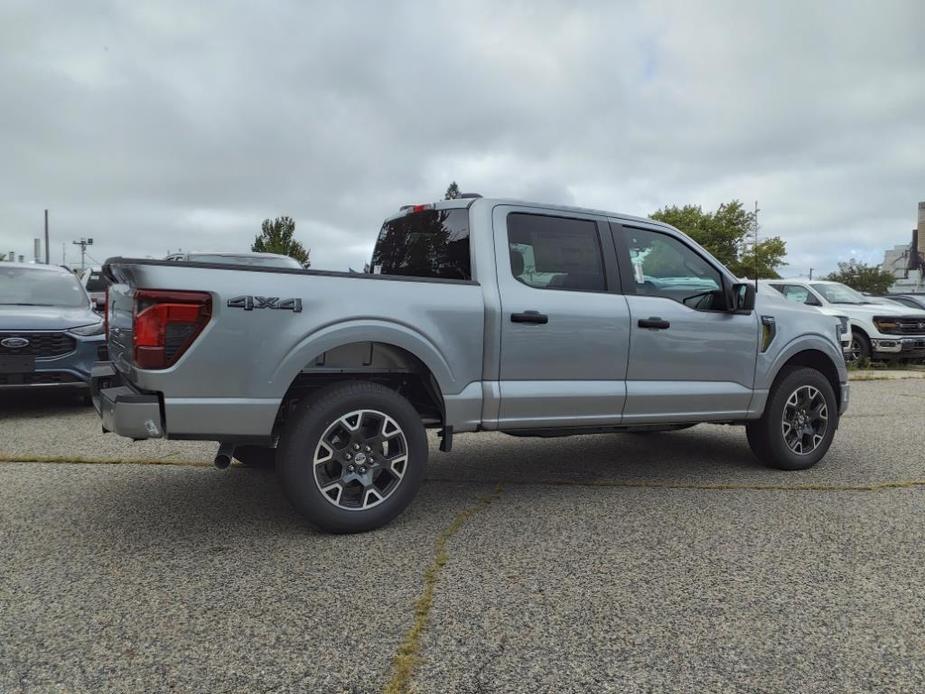 new 2024 Ford F-150 car, priced at $48,187