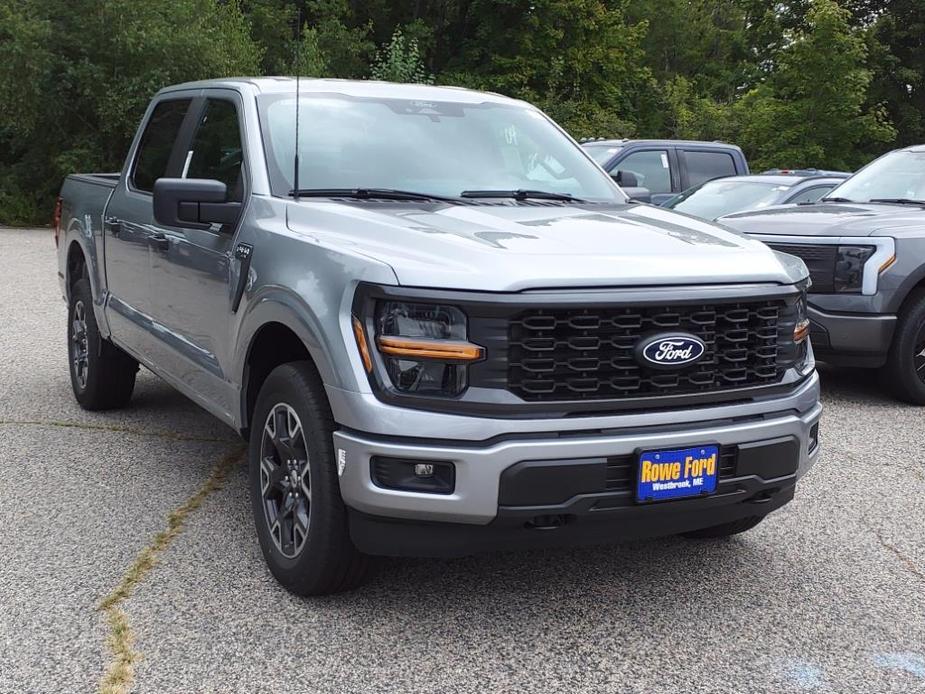 new 2024 Ford F-150 car, priced at $48,187