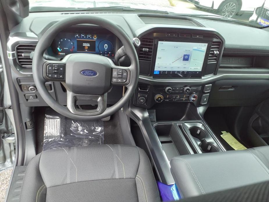 new 2024 Ford F-150 car, priced at $48,187