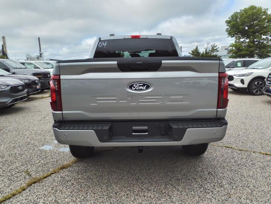 new 2024 Ford F-150 car, priced at $48,187