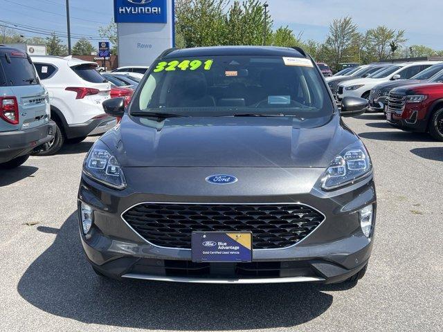 used 2020 Ford Escape car, priced at $32,491