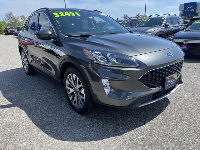 used 2020 Ford Escape car, priced at $32,491