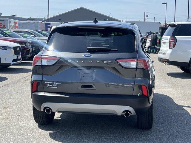 used 2020 Ford Escape car, priced at $32,491