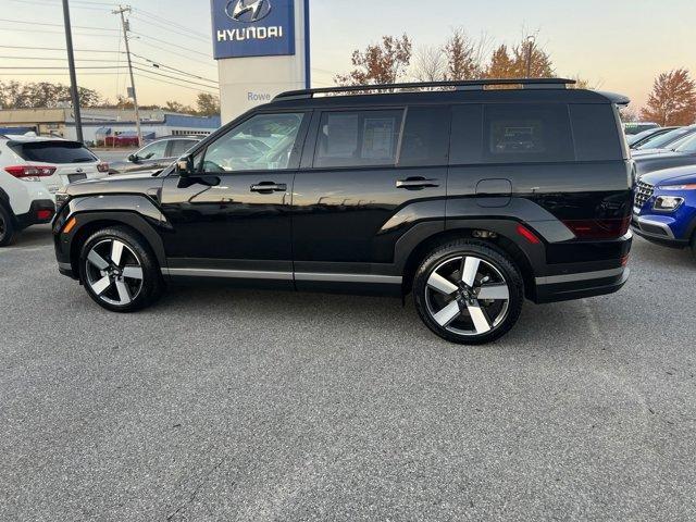 used 2024 Hyundai Santa Fe car, priced at $39,991