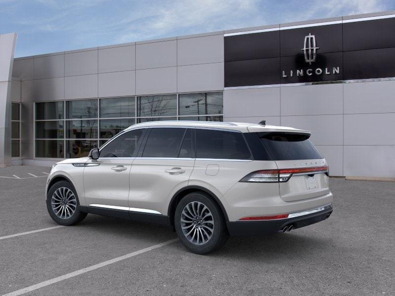 new 2024 Lincoln Aviator car, priced at $69,995