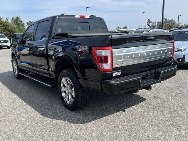 used 2022 Ford F-150 car, priced at $50,000