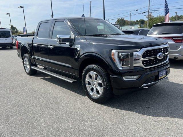 used 2022 Ford F-150 car, priced at $50,000