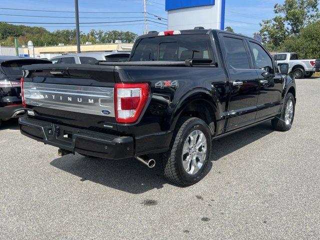 used 2022 Ford F-150 car, priced at $50,000