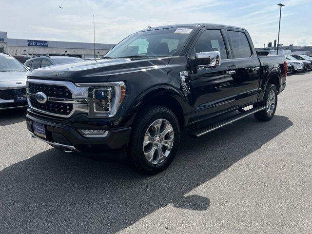 used 2022 Ford F-150 car, priced at $50,000