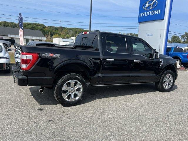 used 2022 Ford F-150 car, priced at $50,000