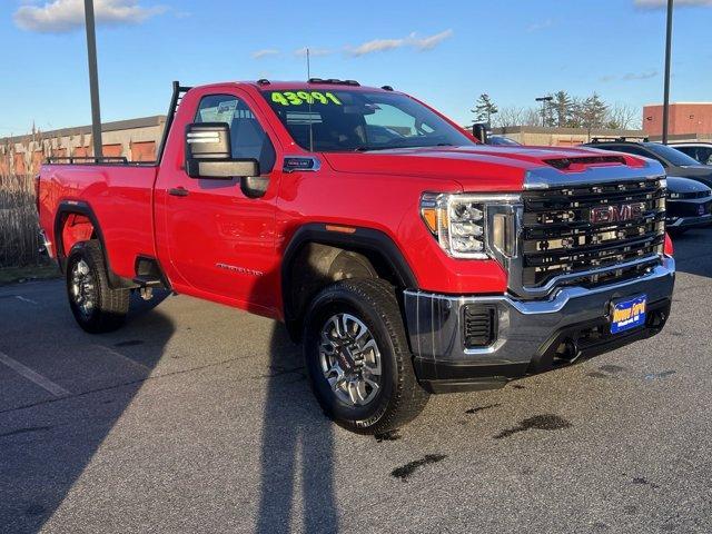 used 2022 GMC Sierra 3500 car, priced at $43,694