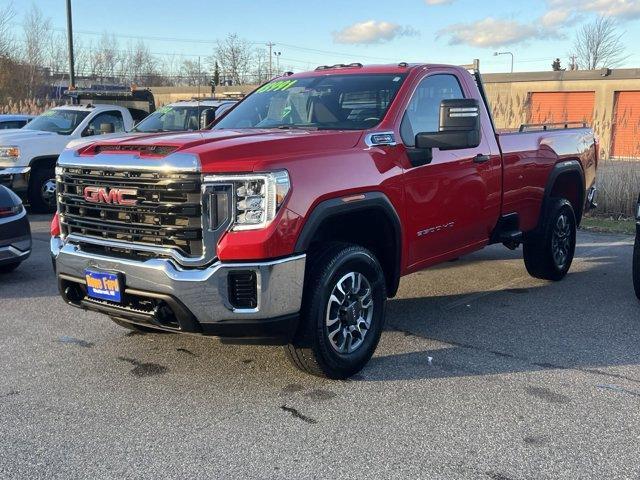 used 2022 GMC Sierra 3500 car, priced at $43,694