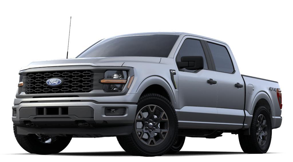 new 2024 Ford F-150 car, priced at $45,677